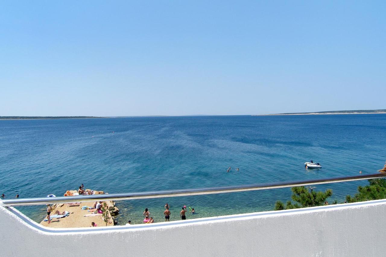 Apartment Mandre 4093B Bagian luar foto
