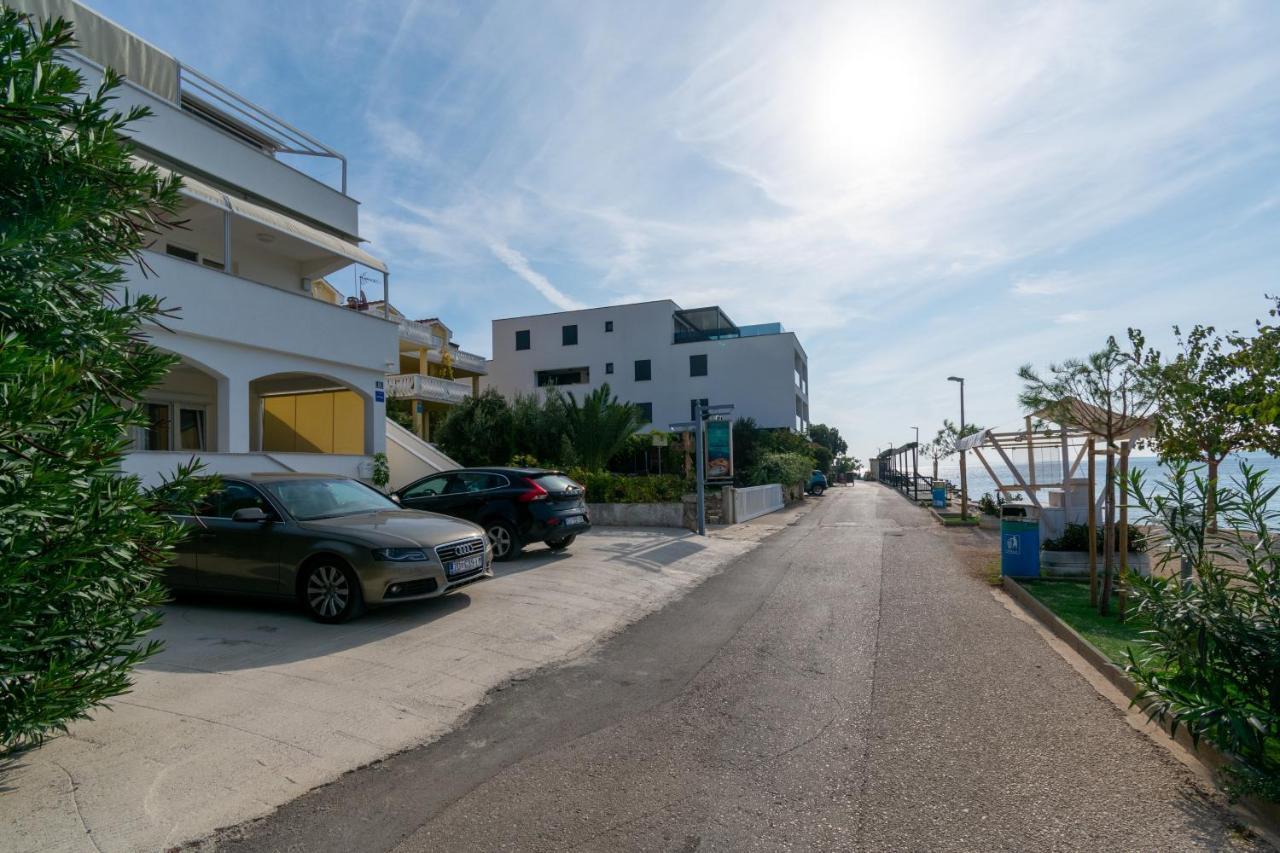 Apartment Mandre 4093B Bagian luar foto