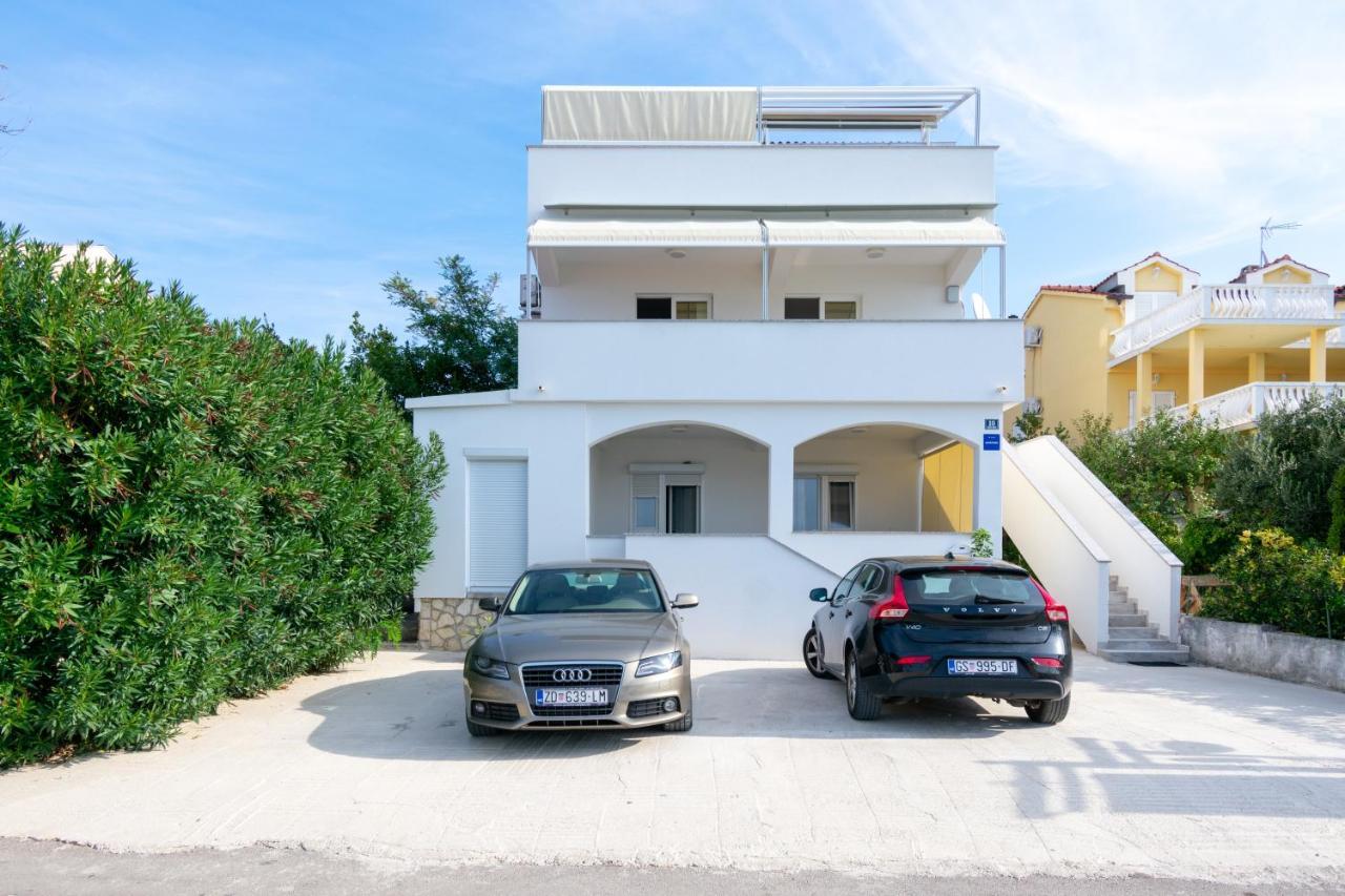 Apartment Mandre 4093B Bagian luar foto