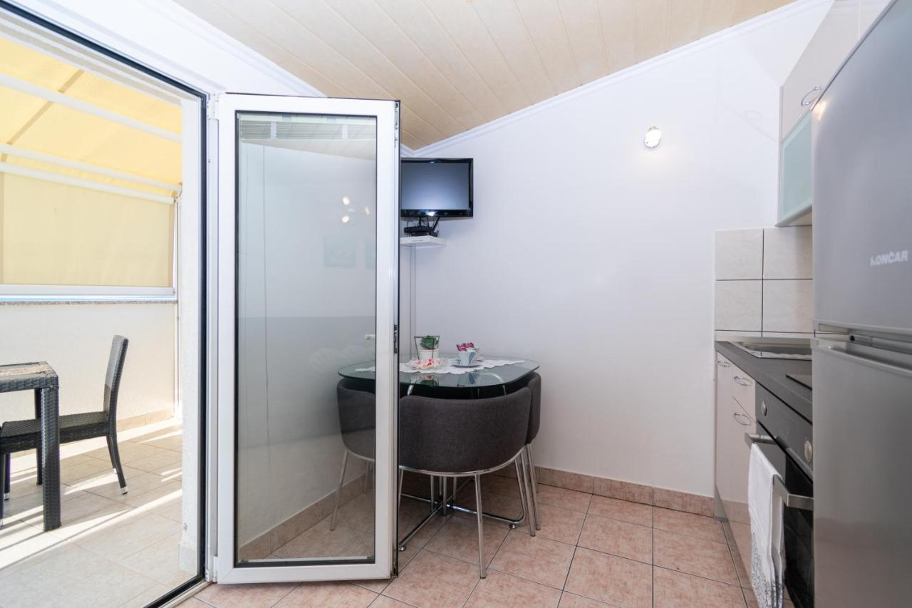 Apartment Mandre 4093B Bagian luar foto