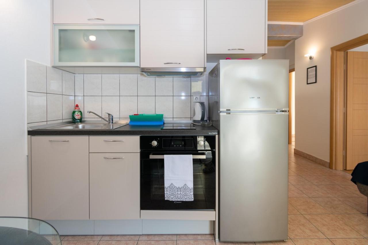Apartment Mandre 4093B Bagian luar foto