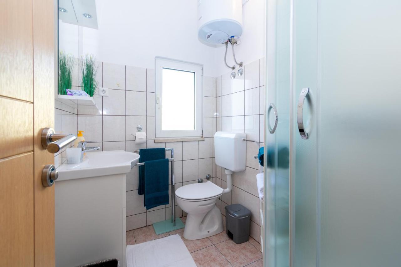 Apartment Mandre 4093B Bagian luar foto