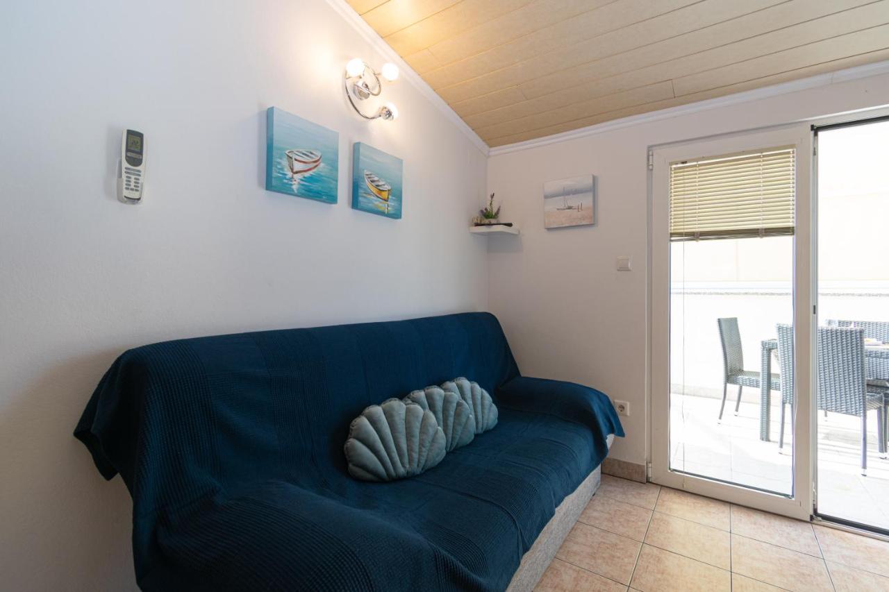 Apartment Mandre 4093B Bagian luar foto