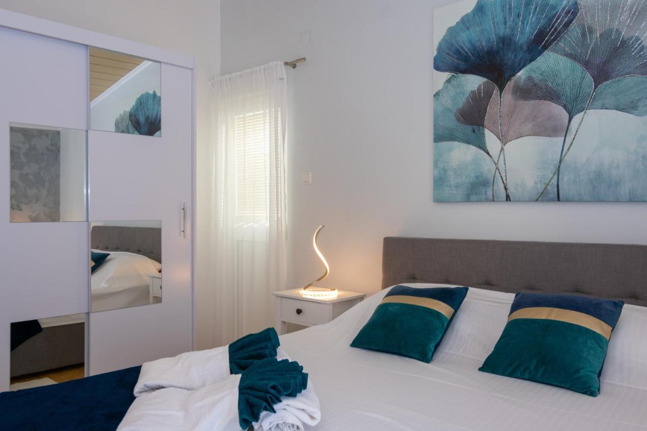 Apartment Mandre 4093B Bagian luar foto